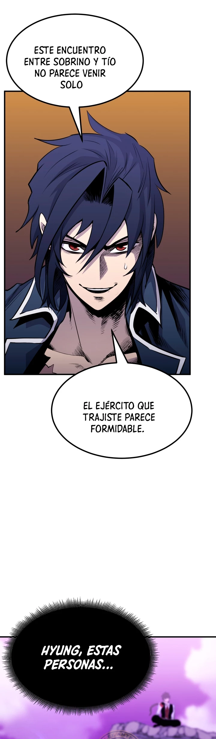 Estandar de la Reencarnación Capitulo 86 página 45