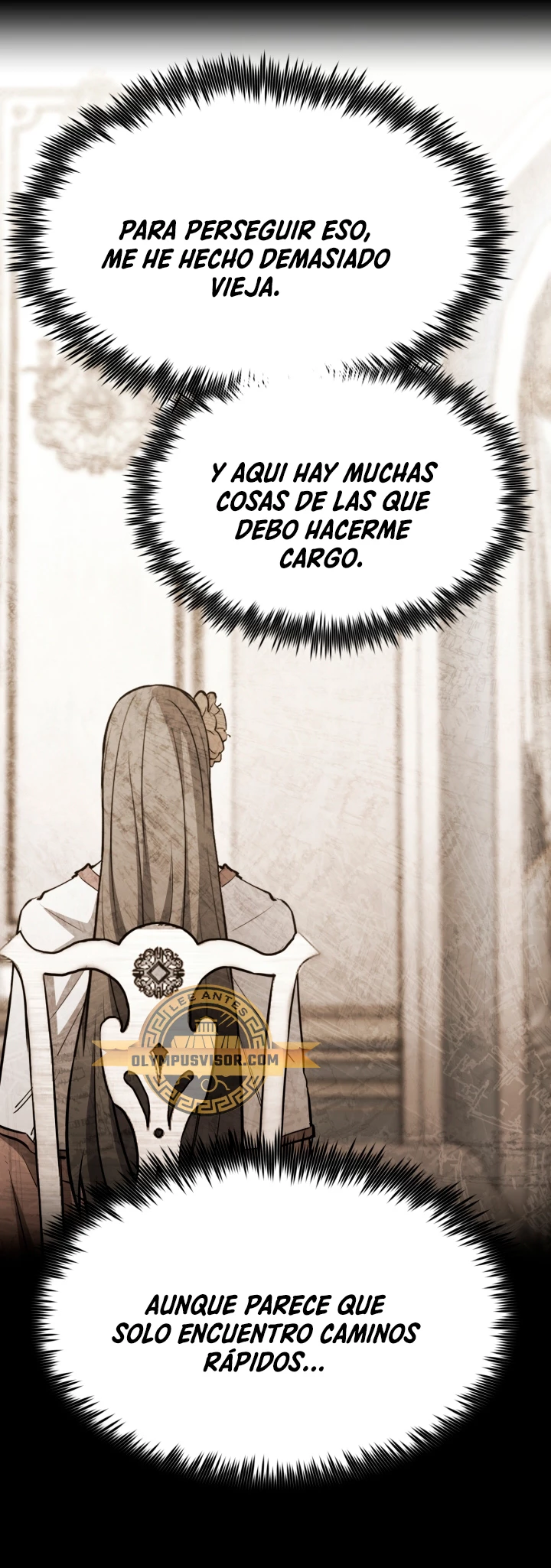 Estandar de la Reencarnación Capitulo 86 página 49