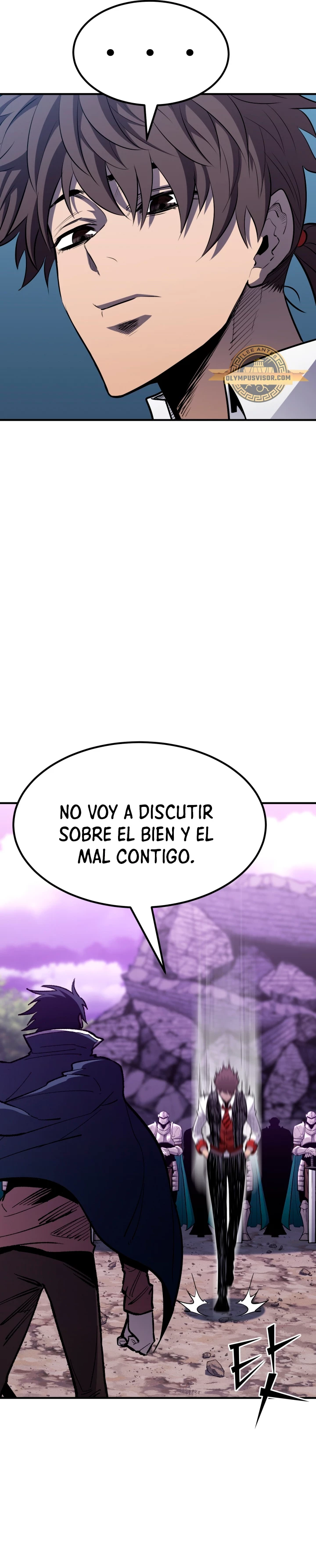 Estandar de la Reencarnación Capitulo 86 página 58
