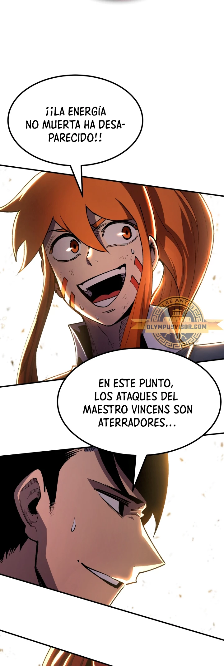 Estandar de la Reencarnación Capitulo 86 página 9