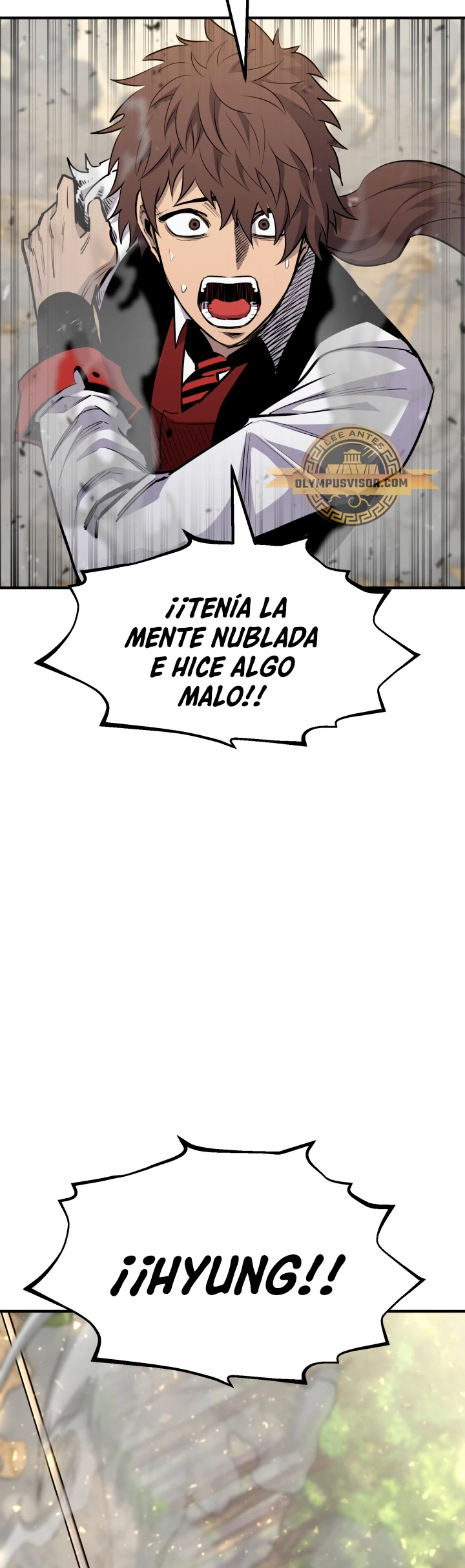 Estandar de la Reencarnación Capitulo 87 página 22