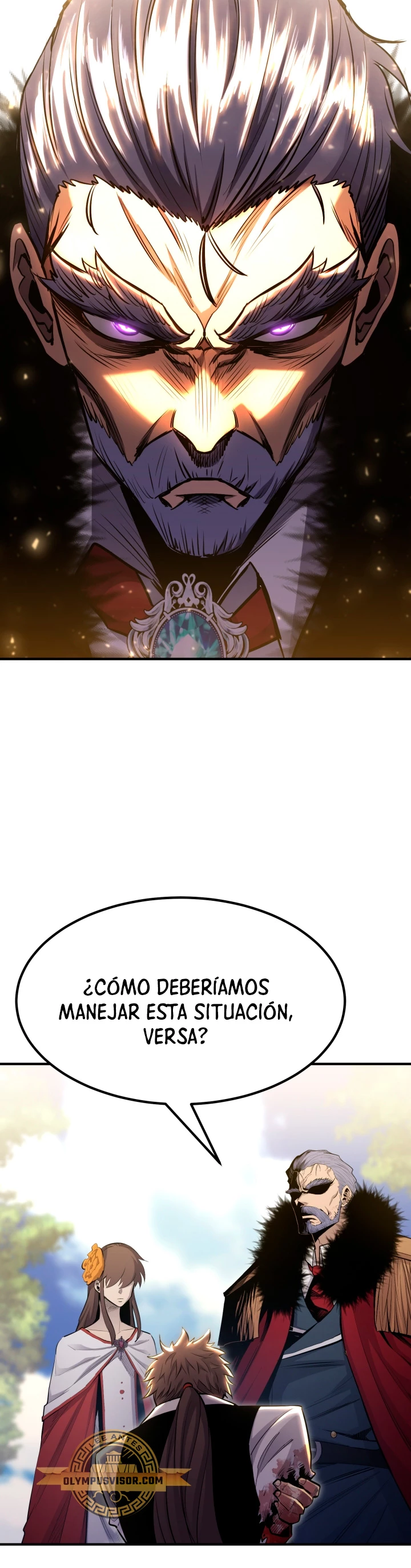Estandar de la Reencarnación Capitulo 87 página 26