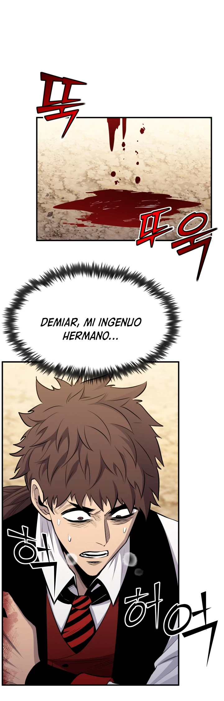 Estandar de la Reencarnación Capitulo 87 página 27