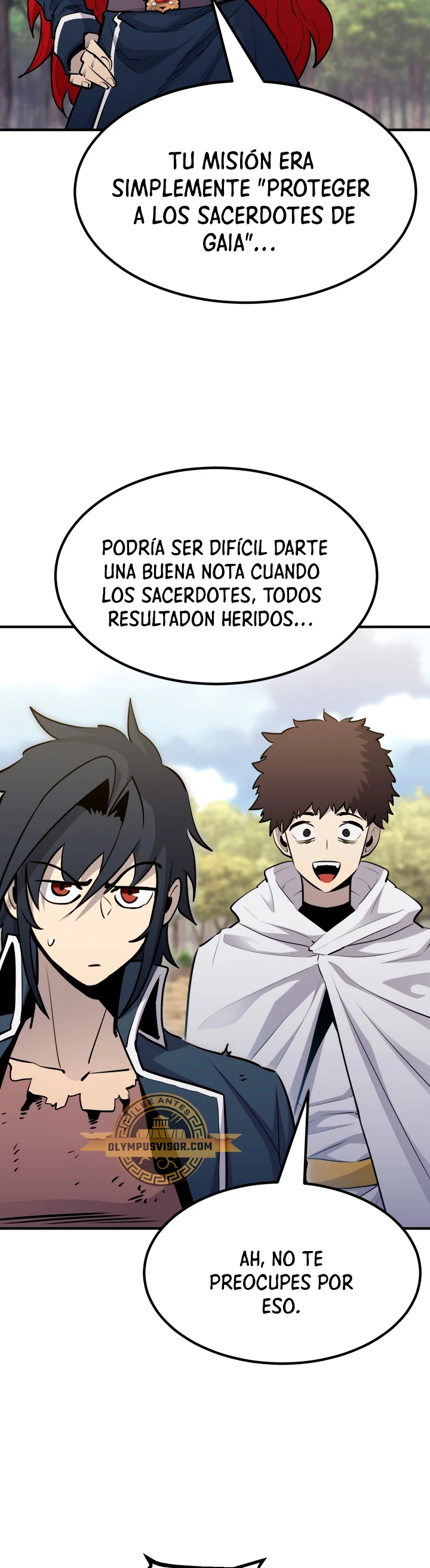 Estandar de la Reencarnación Capitulo 87 página 44