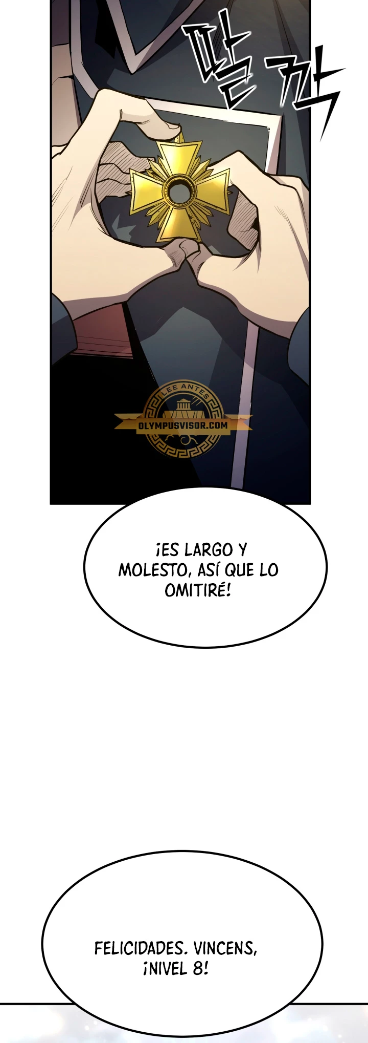 Estandar de la Reencarnación Capitulo 87 página 51