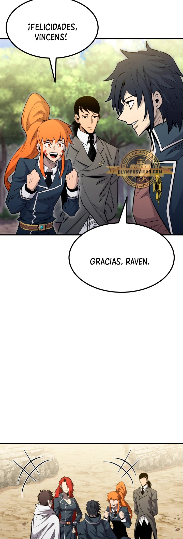 Estandar de la Reencarnación Capitulo 87 página 53