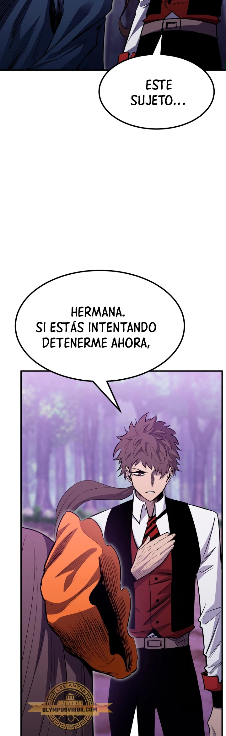 Estandar de la Reencarnación Capitulo 87 página 7
