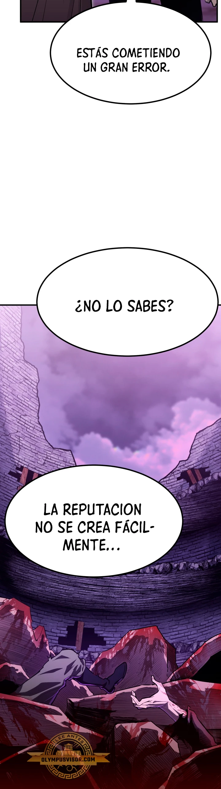 Estandar de la Reencarnación Capitulo 87 página 8