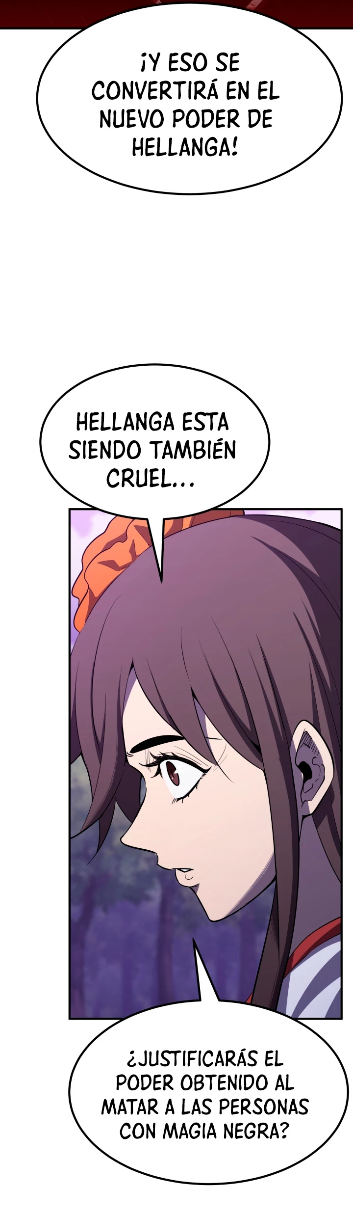 Estandar de la Reencarnación Capitulo 87 página 9