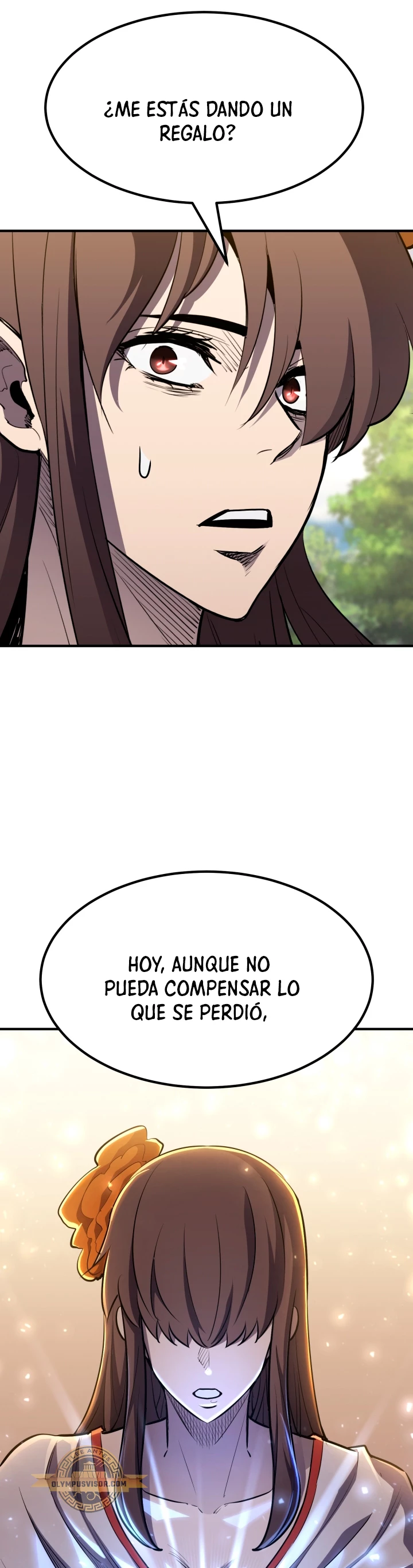 Estandar de la Reencarnación Capitulo 88 página 18
