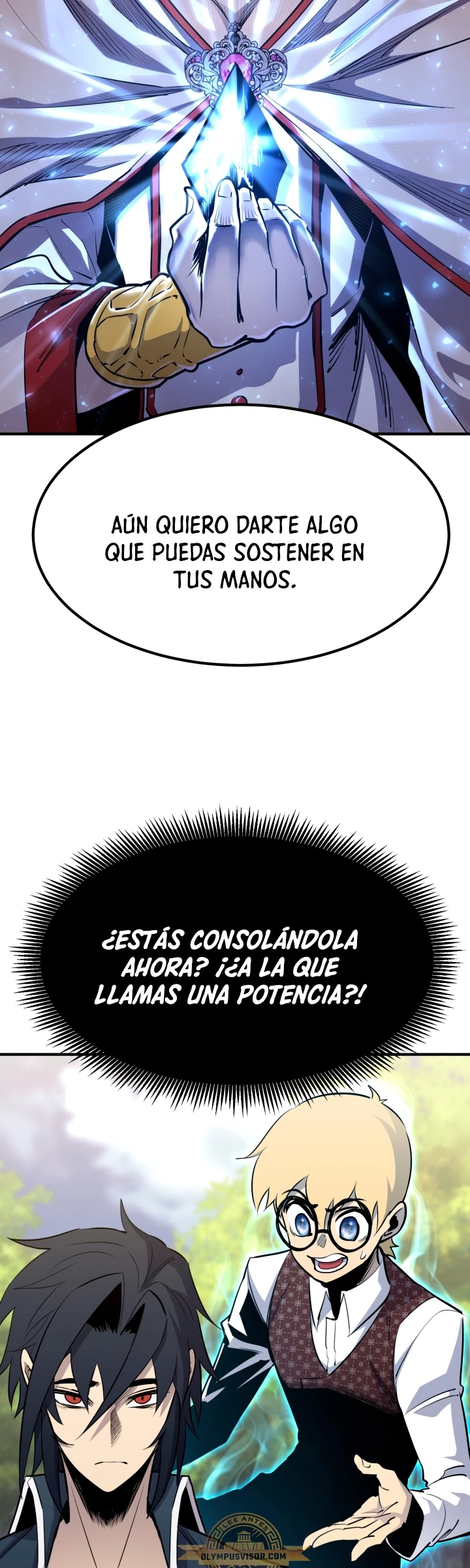 Estandar de la Reencarnación Capitulo 88 página 19