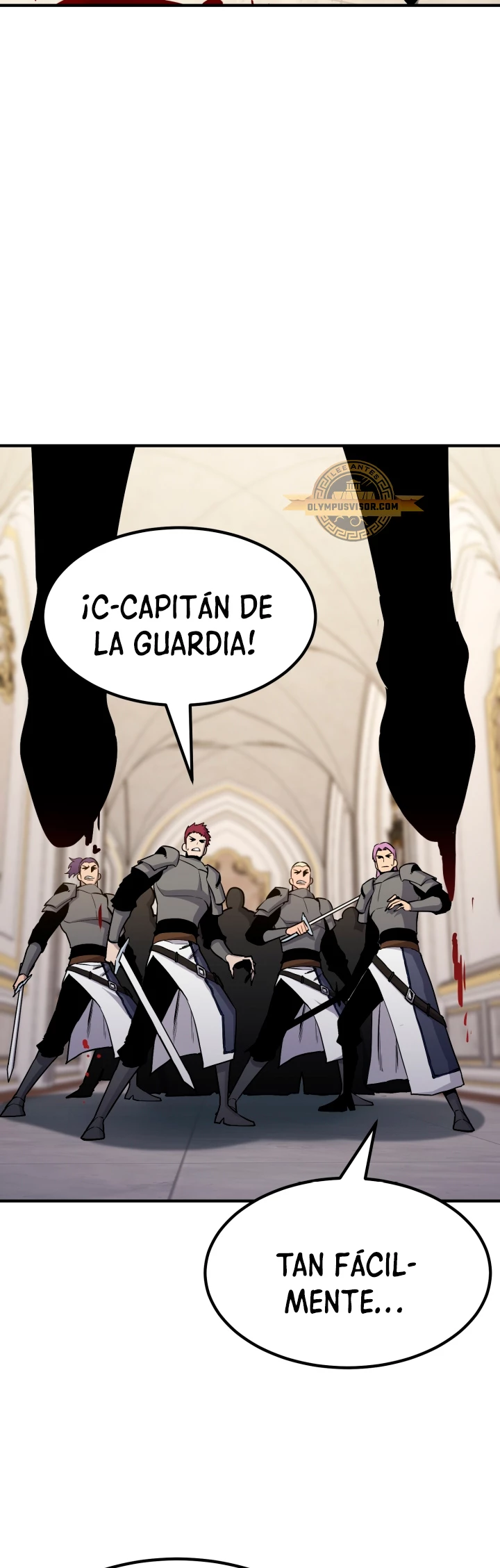 Estandar de la Reencarnación Capitulo 88 página 25