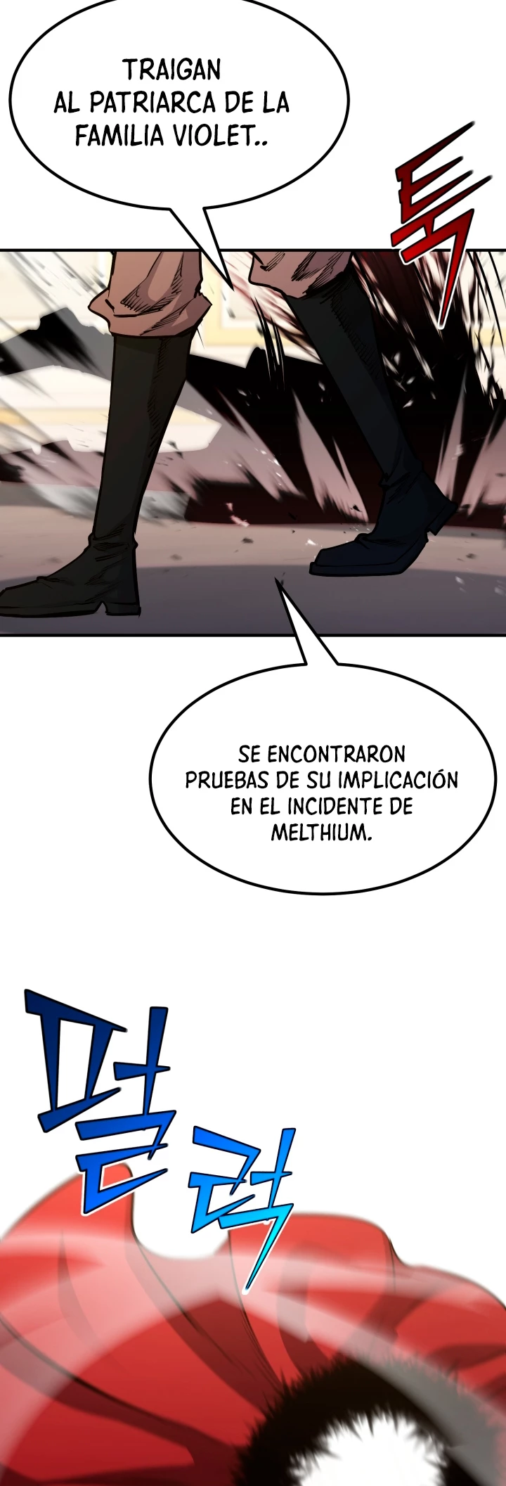 Estandar de la Reencarnación Capitulo 88 página 26