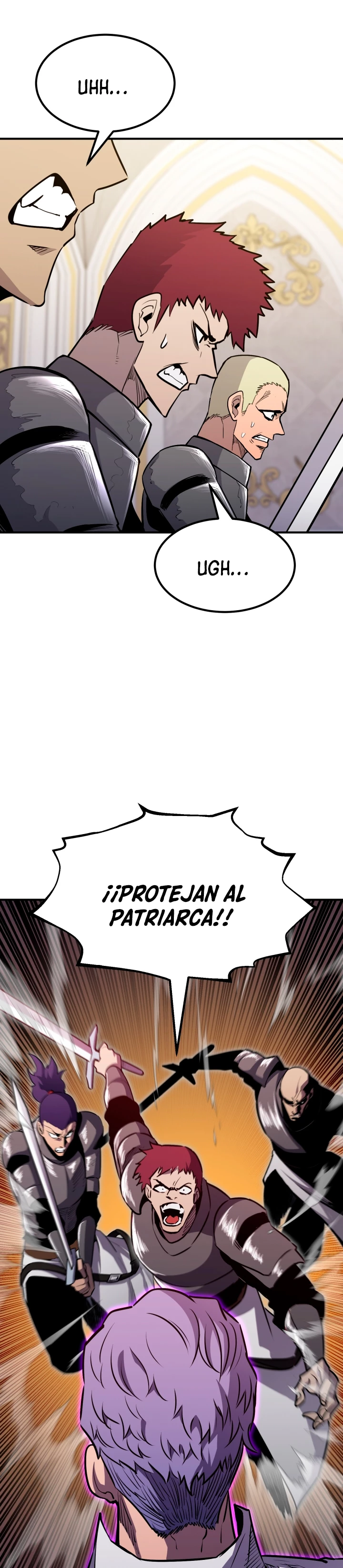 Estandar de la Reencarnación Capitulo 88 página 28