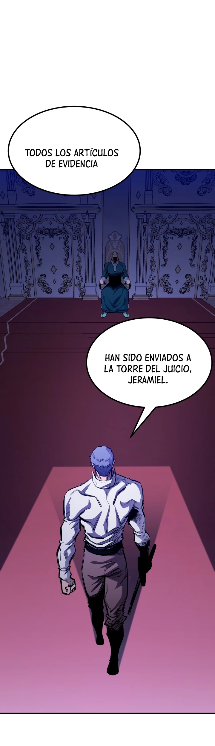 Estandar de la Reencarnación Capitulo 88 página 35