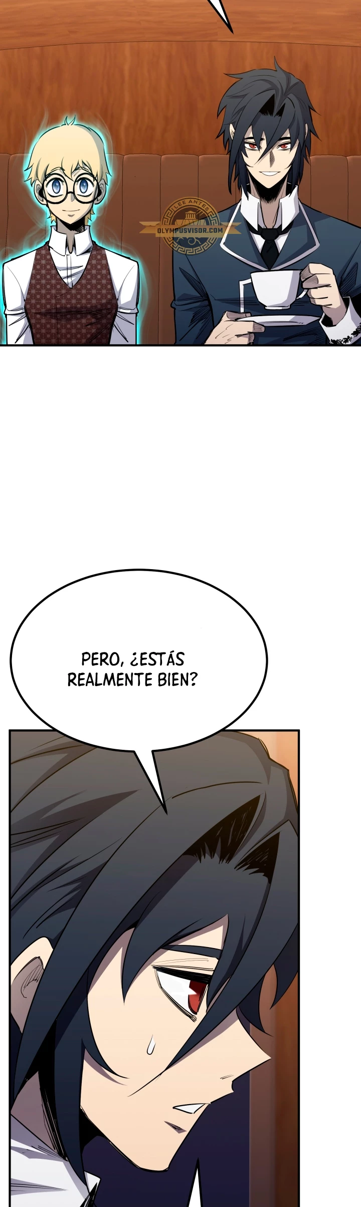 Estandar de la Reencarnación Capitulo 88 página 54