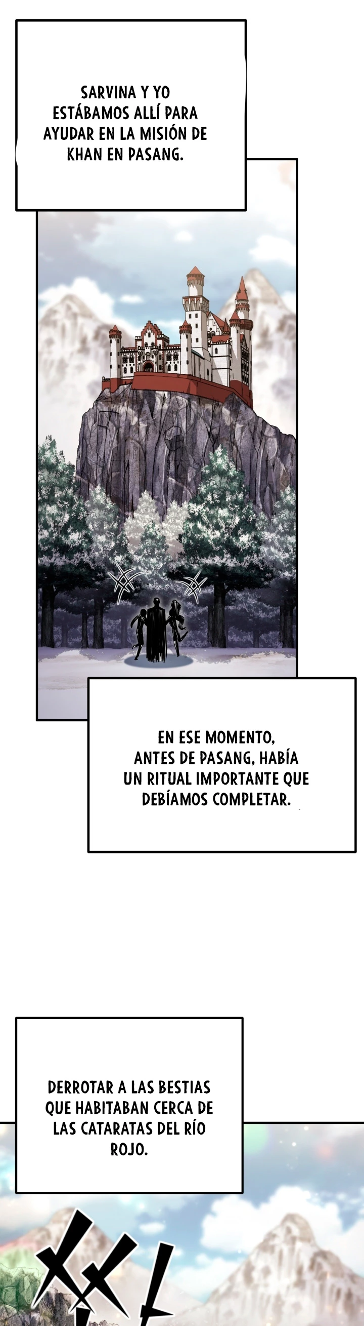 Estandar de la Reencarnación Capitulo 89 página 10