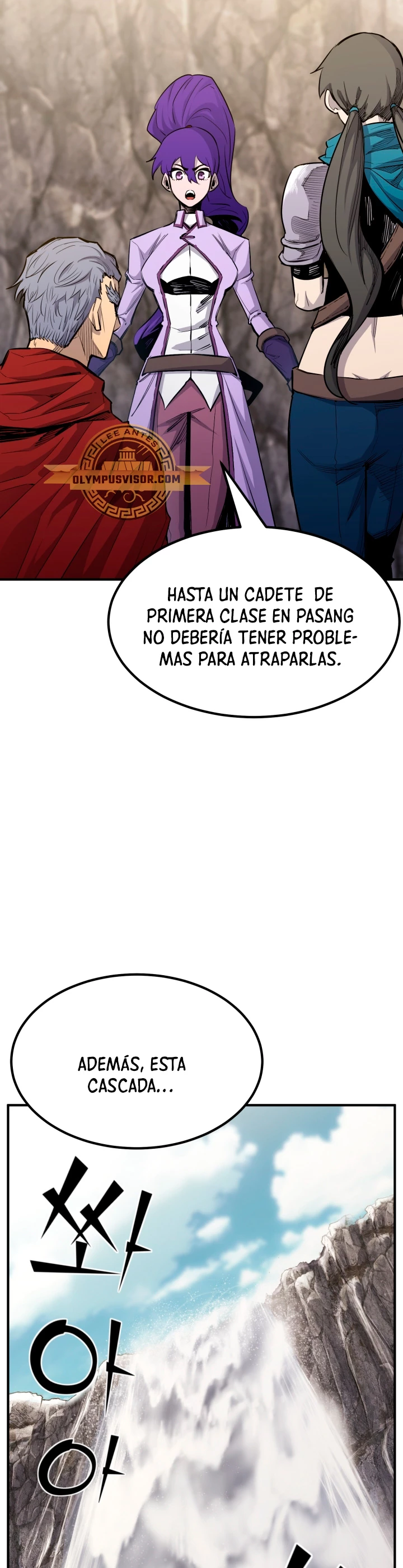 Estandar de la Reencarnación Capitulo 89 página 28