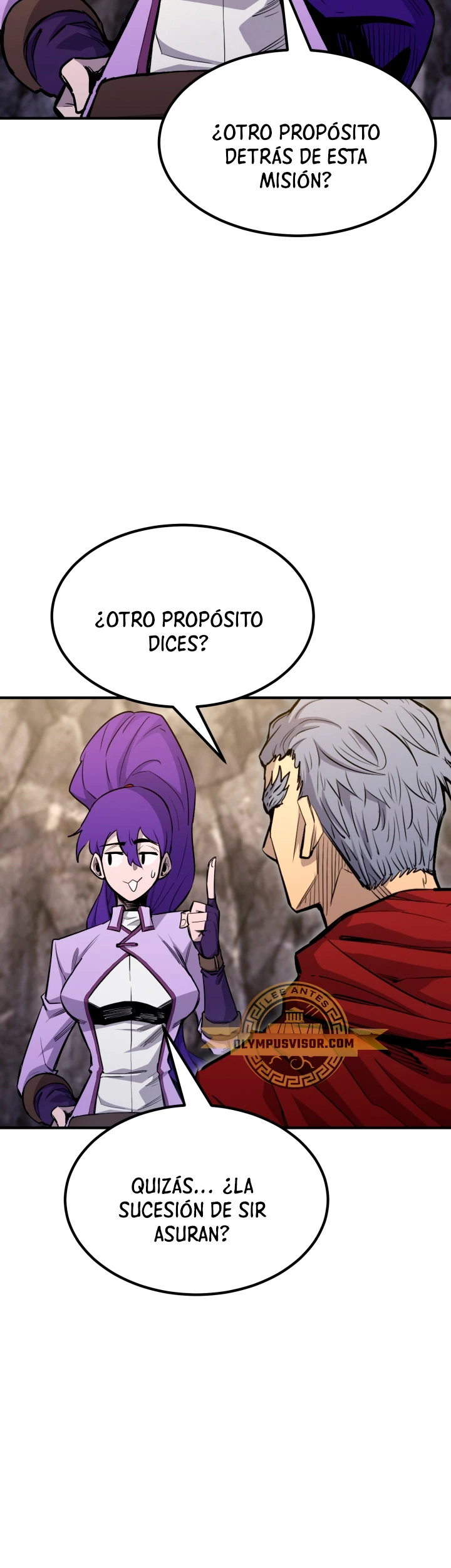 Estandar de la Reencarnación Capitulo 89 página 32