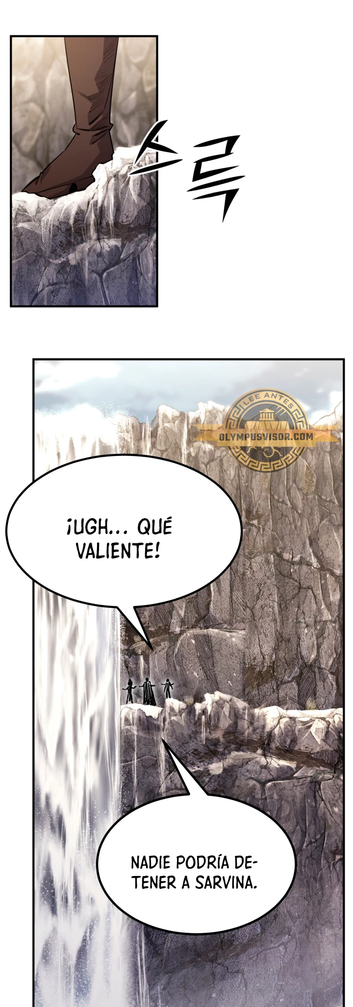 Estandar de la Reencarnación Capitulo 89 página 35
