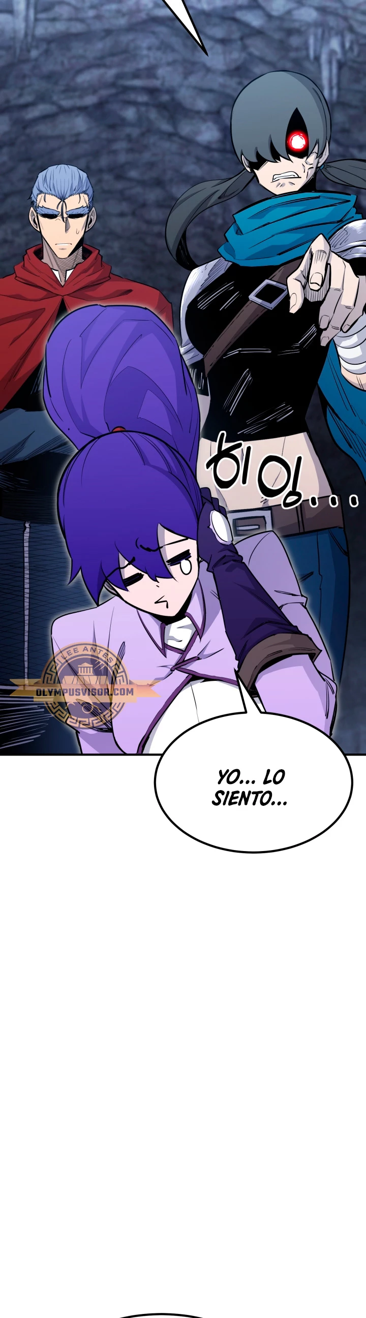 Estandar de la Reencarnación Capitulo 89 página 44