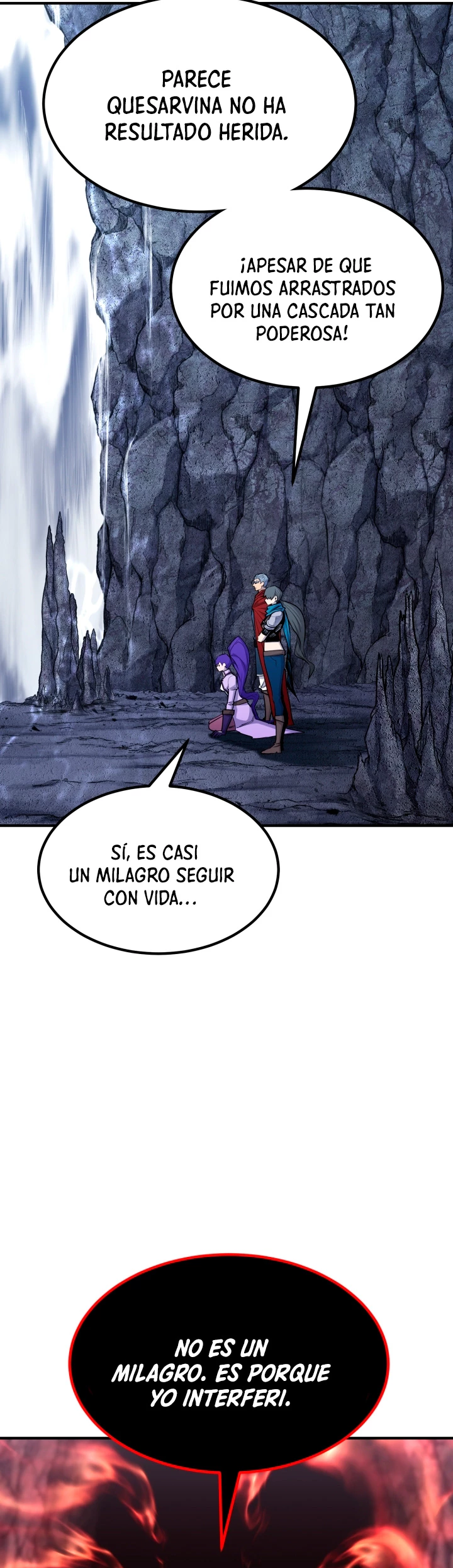 Estandar de la Reencarnación Capitulo 89 página 45