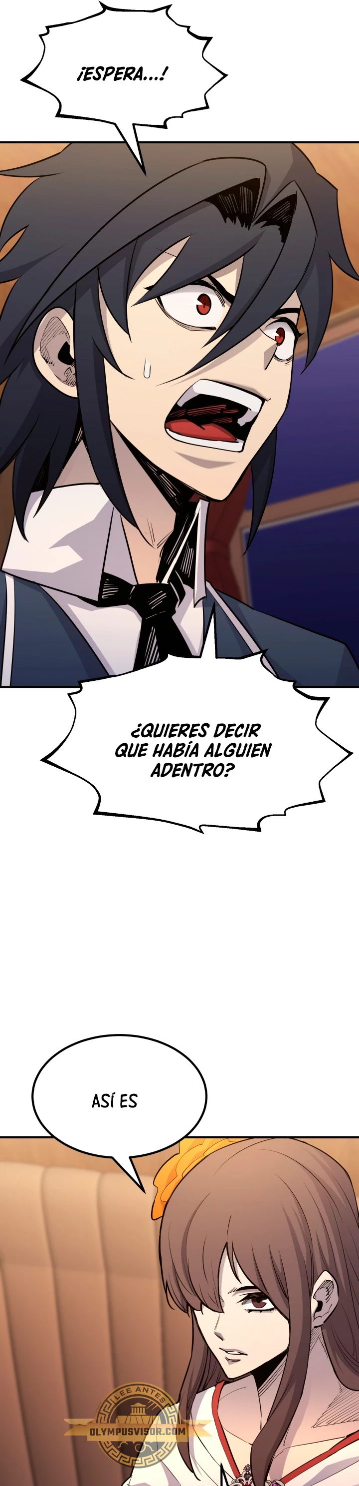 Estandar de la Reencarnación Capitulo 89 página 47