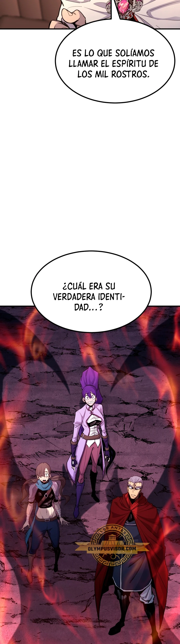 Estandar de la Reencarnación Capitulo 89 página 48