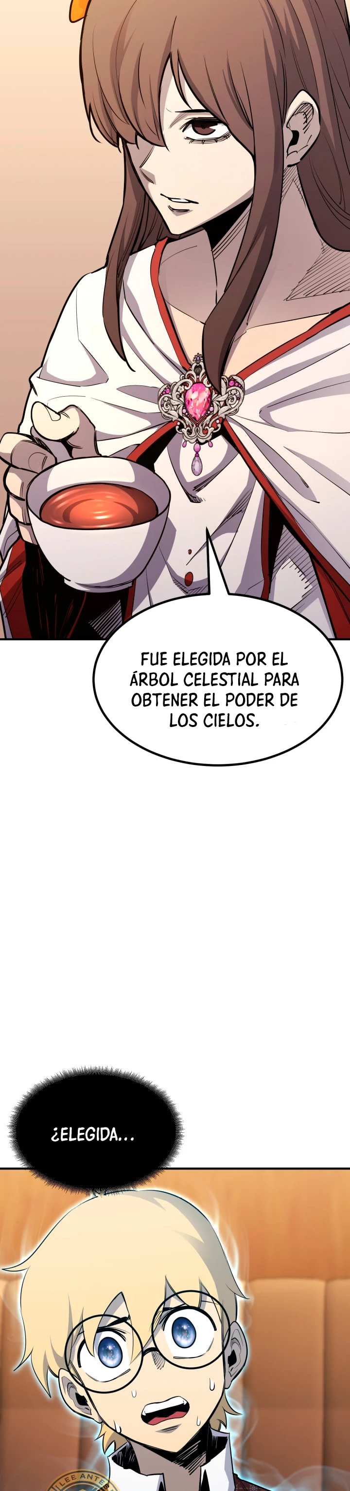 Estandar de la Reencarnación Capitulo 89 página 5