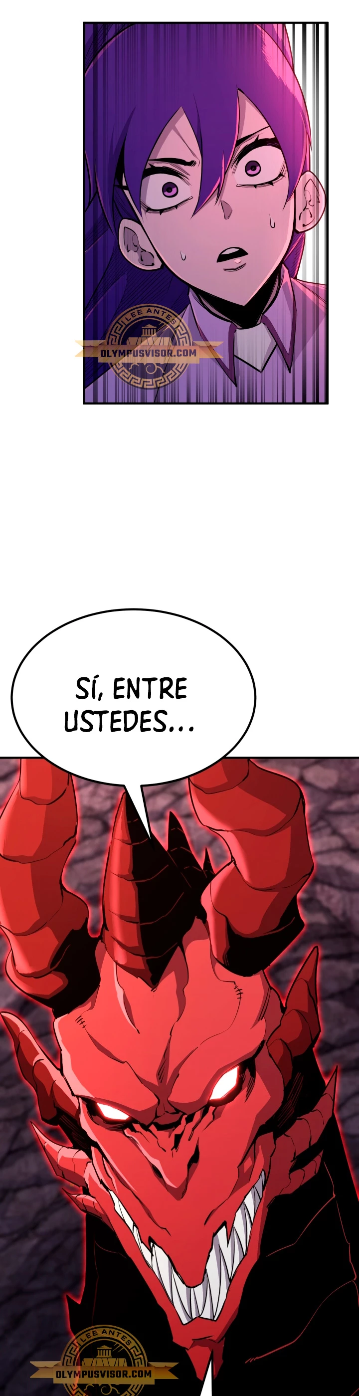 Estandar de la Reencarnación Capitulo 89 página 52