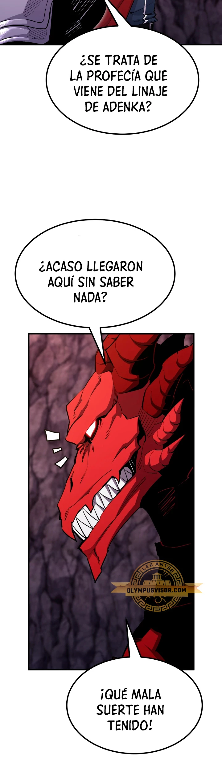 Estandar de la Reencarnación Capitulo 89 página 54