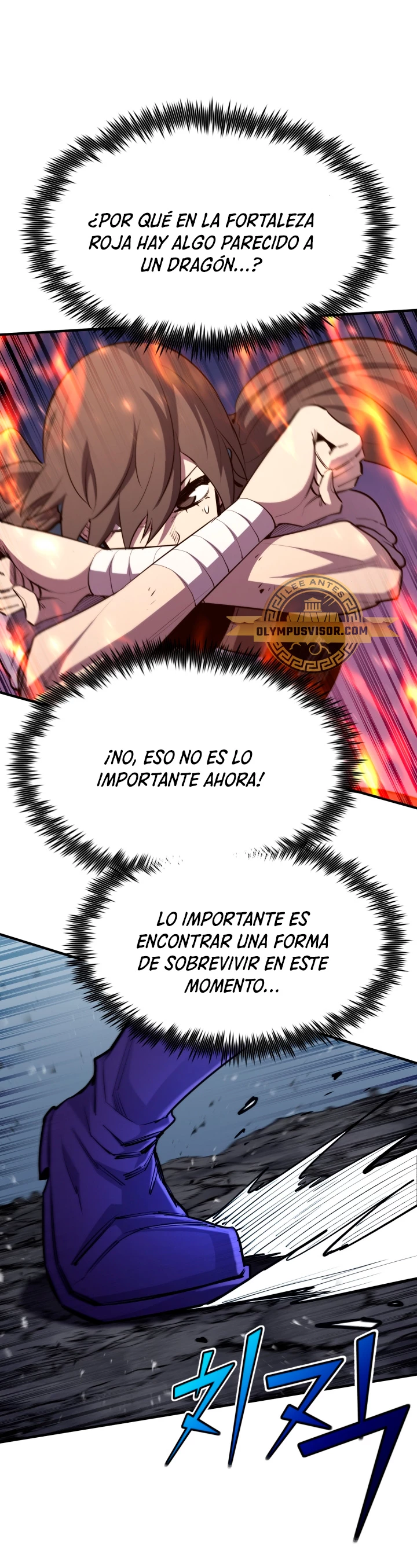 Estandar de la Reencarnación Capitulo 89 página 58