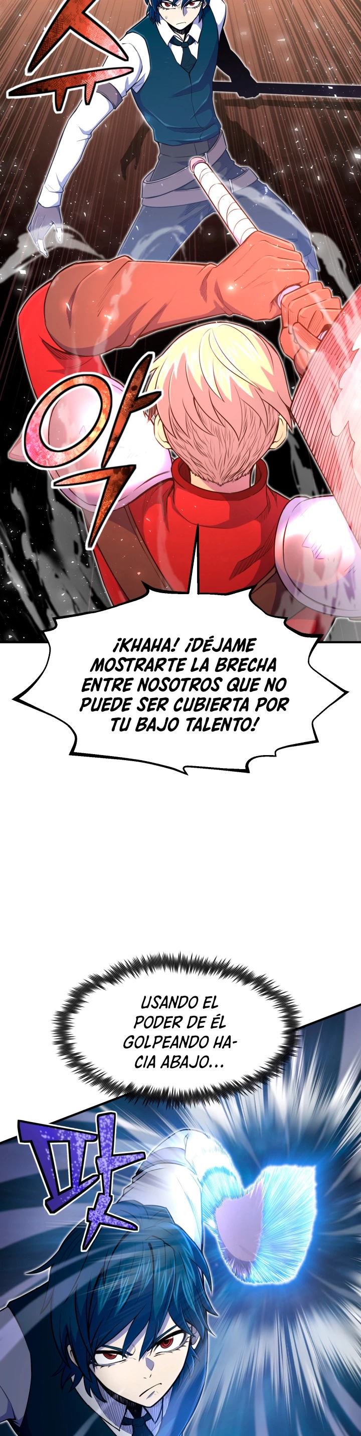 Estandar de la Reencarnación Capitulo 9 página 17