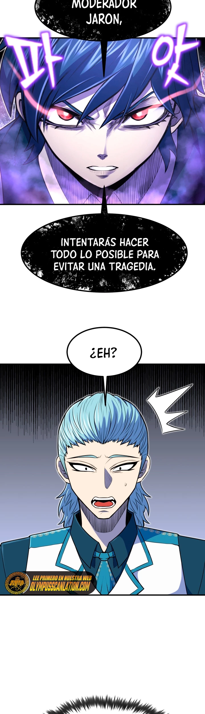 Estandar de la Reencarnación Capitulo 9 página 20