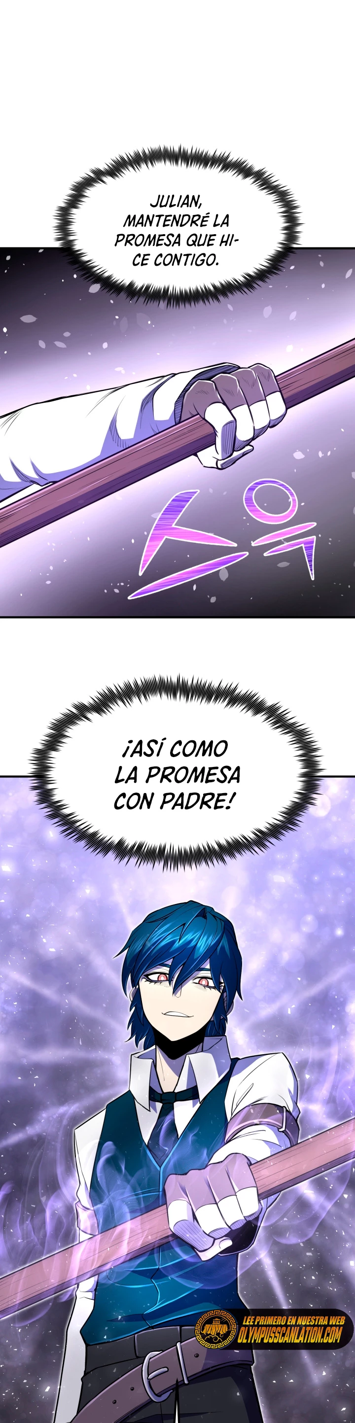 Estandar de la Reencarnación Capitulo 9 página 3