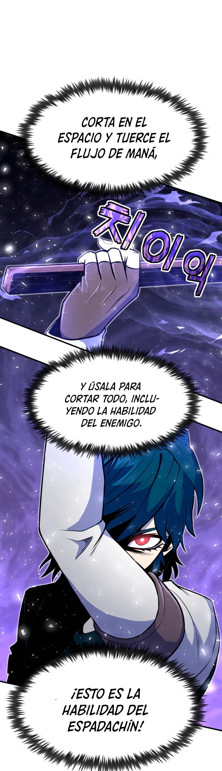 Estandar de la Reencarnación Capitulo 9 página 31