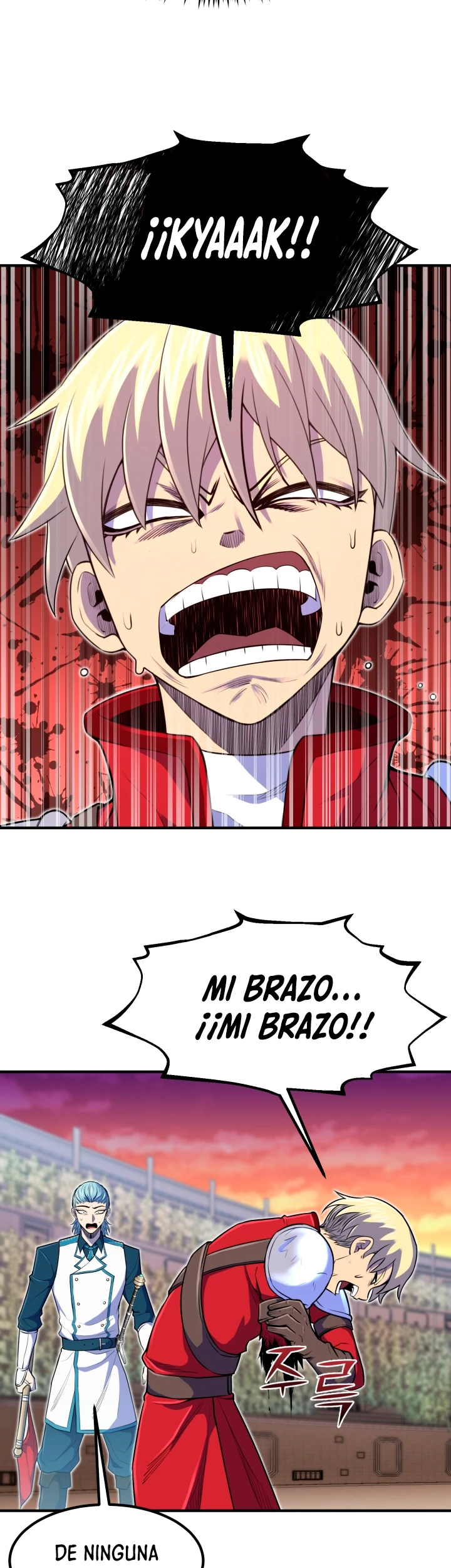 Estandar de la Reencarnación Capitulo 9 página 32