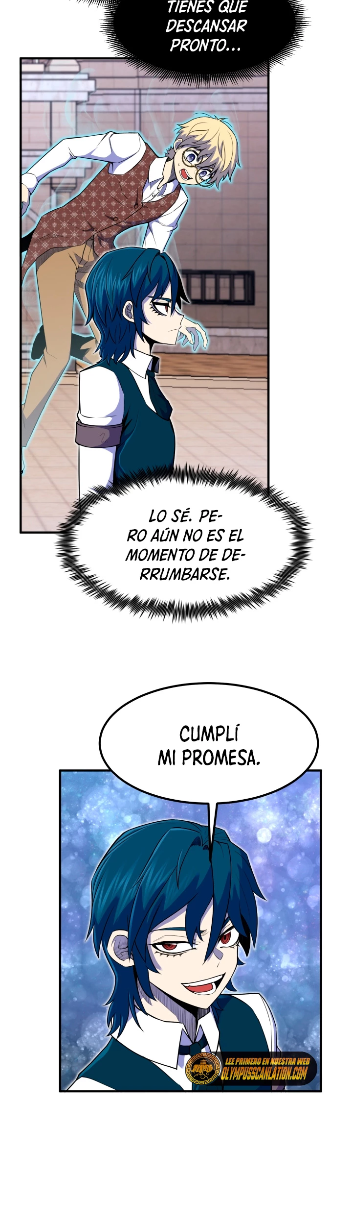 Estandar de la Reencarnación Capitulo 9 página 36