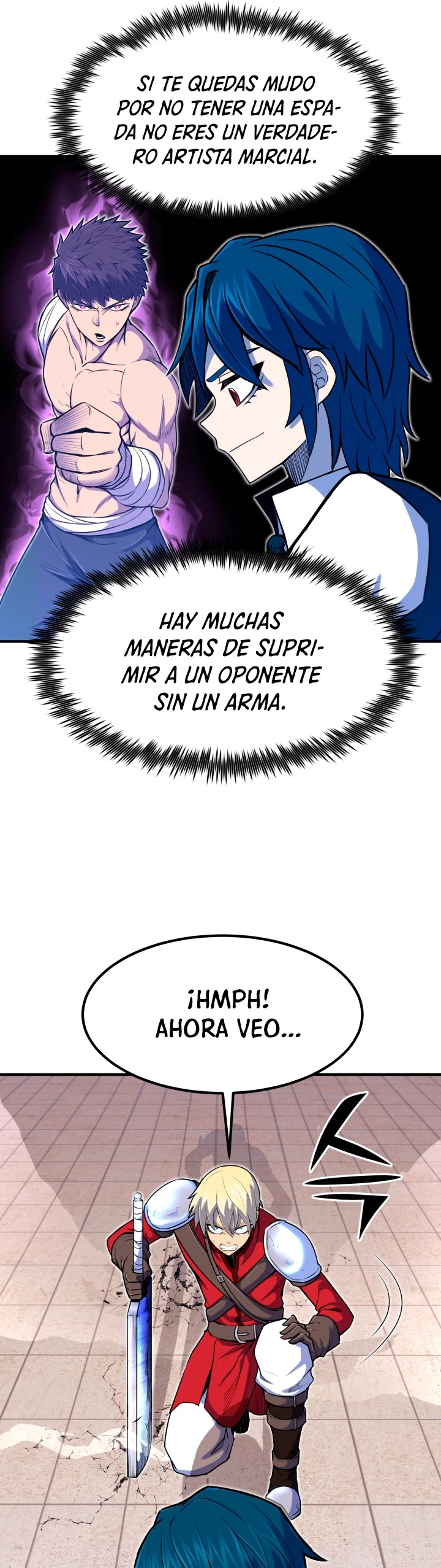 Estandar de la Reencarnación Capitulo 9 página 8