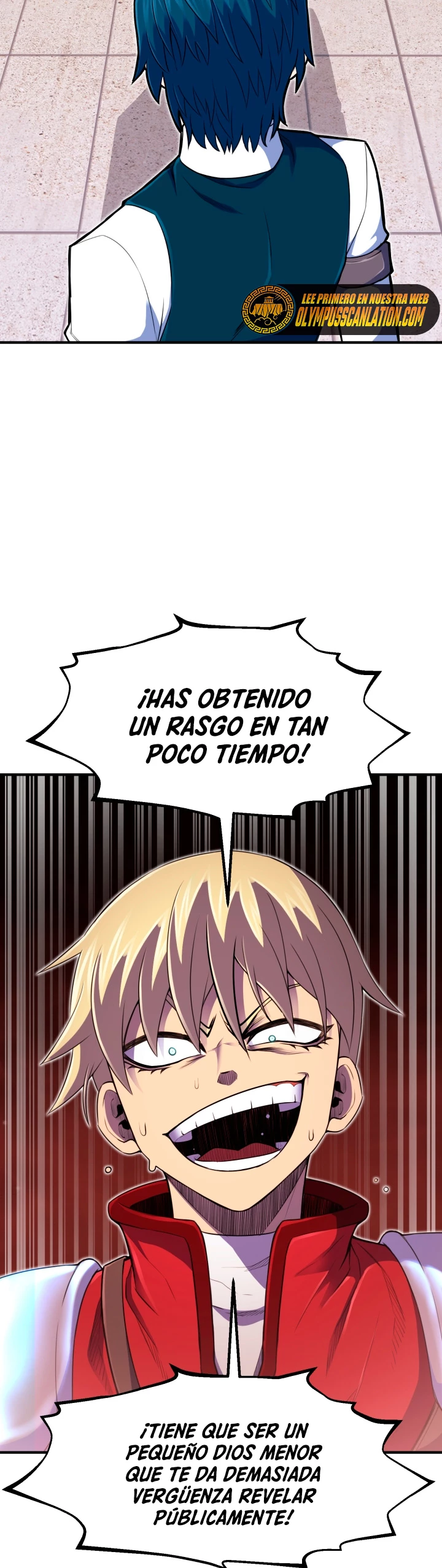 Estandar de la Reencarnación Capitulo 9 página 9