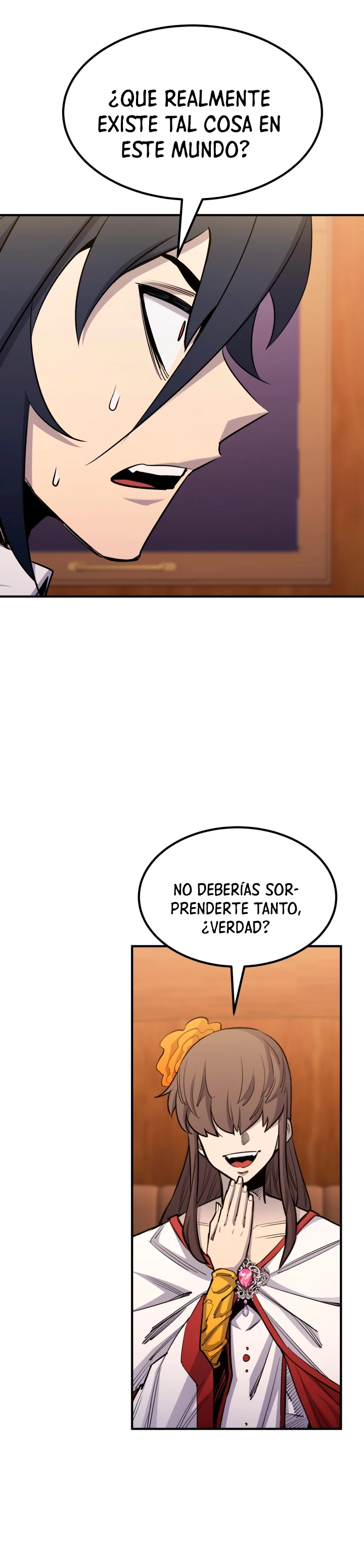 Estandar de la Reencarnación Capitulo 90 página 3