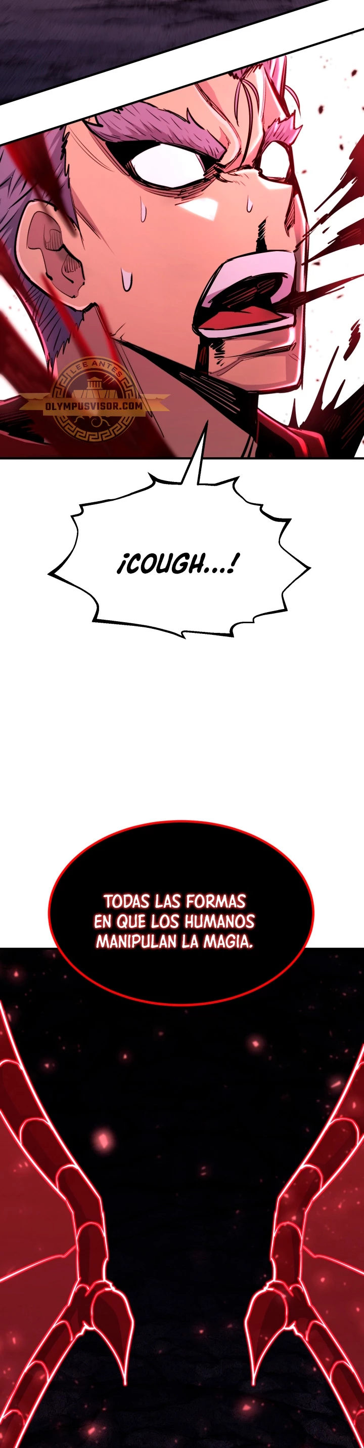 Estandar de la Reencarnación Capitulo 90 página 30