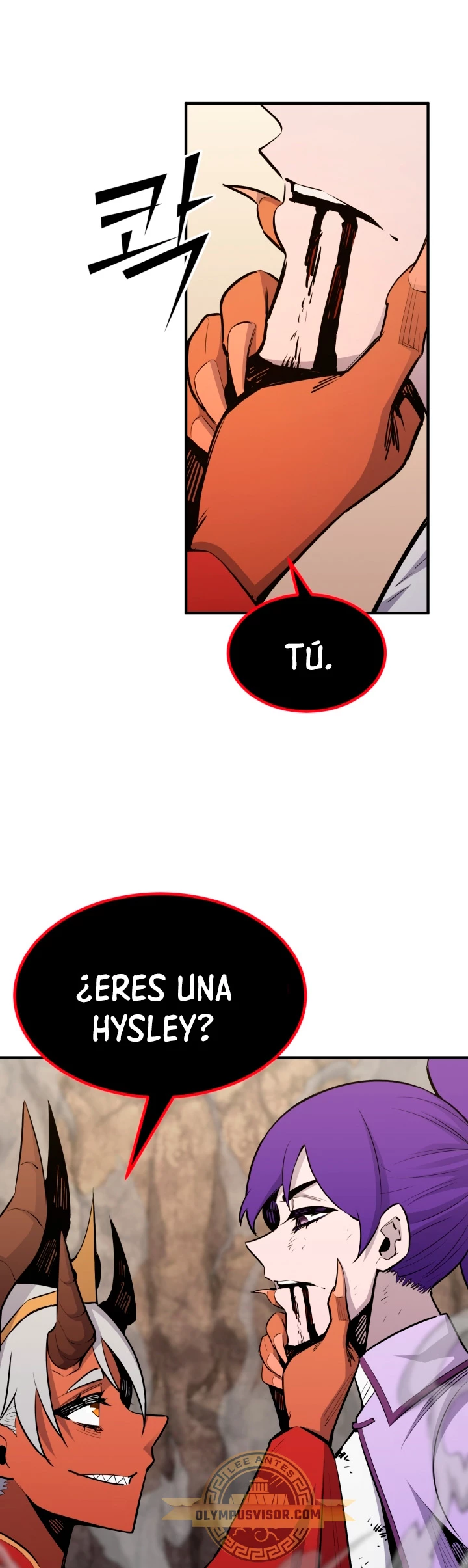 Estandar de la Reencarnación Capitulo 90 página 41