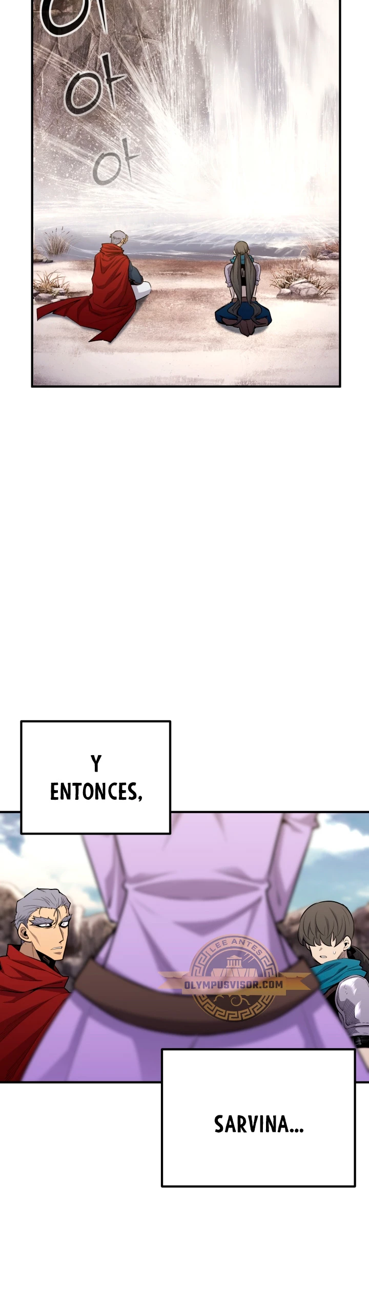 Estandar de la Reencarnación Capitulo 90 página 48