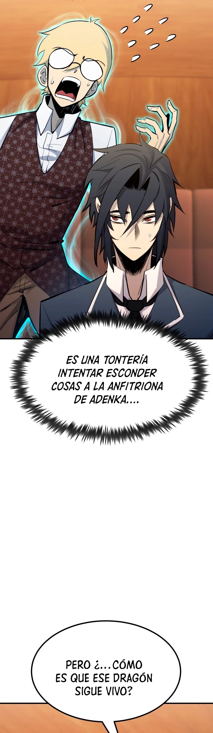 Estandar de la Reencarnación Capitulo 90 página 5