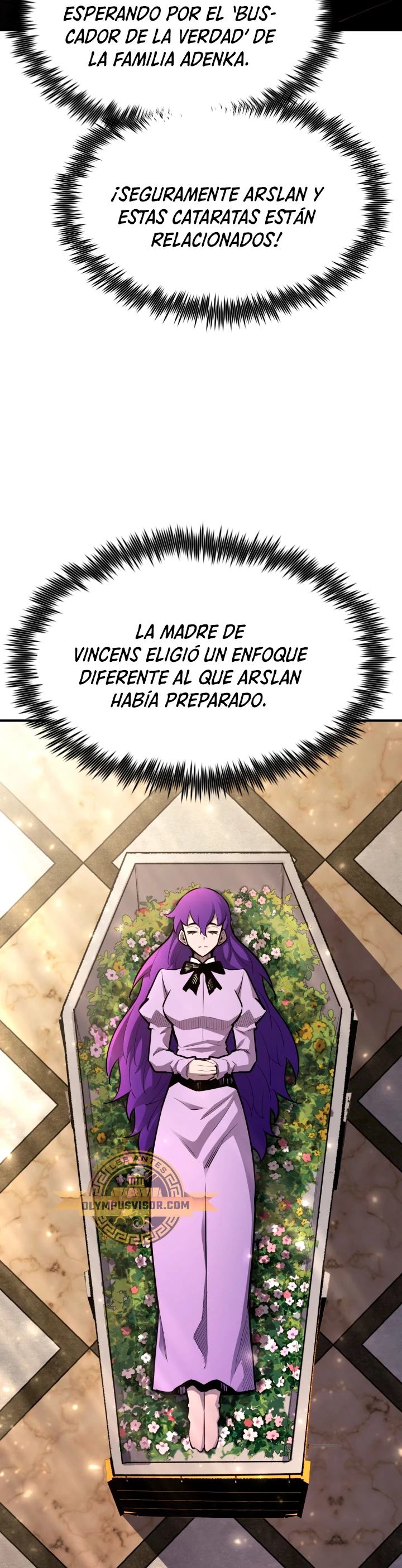 Estandar de la Reencarnación Capitulo 91 página 12