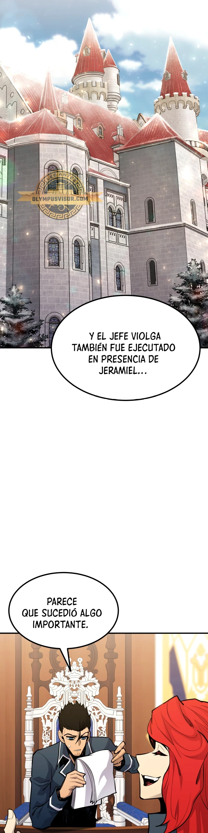 Estandar de la Reencarnación Capitulo 91 página 16