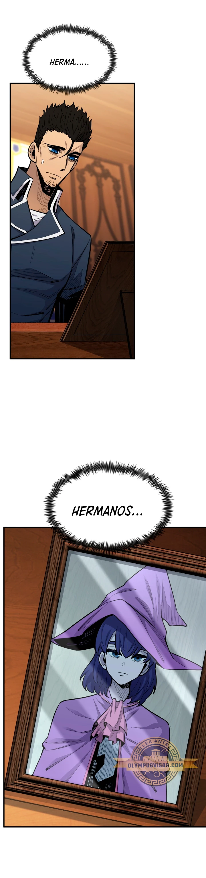 Estandar de la Reencarnación Capitulo 91 página 19