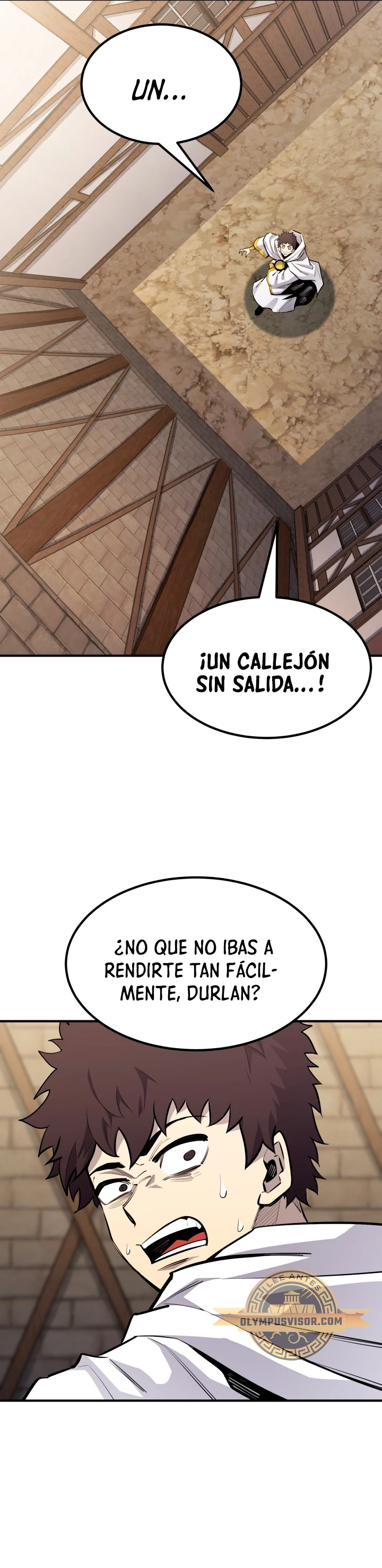 Estandar de la Reencarnación Capitulo 91 página 22