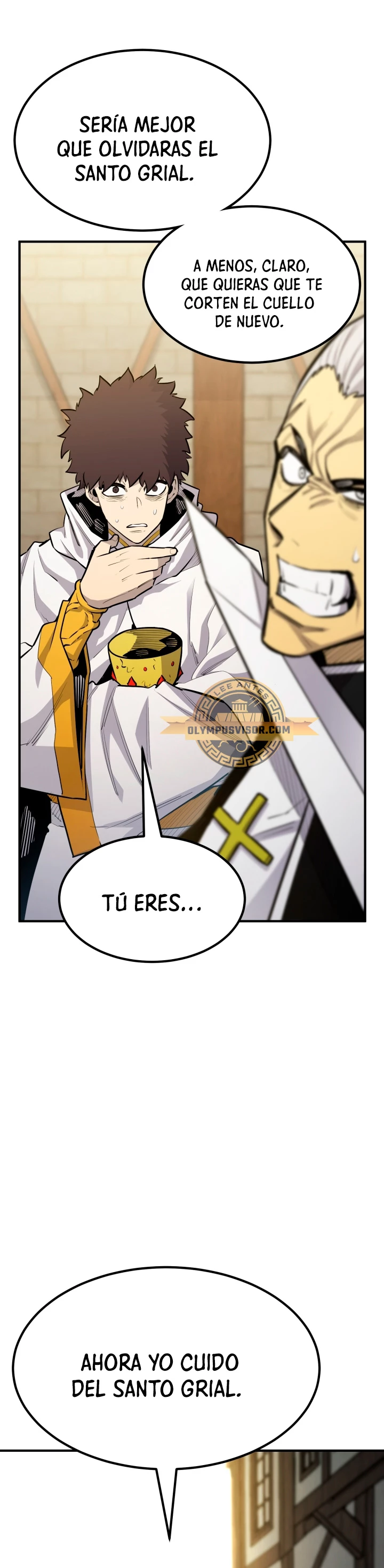 Estandar de la Reencarnación Capitulo 91 página 30
